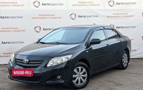 Toyota Corolla, 2008 год, 780 000 рублей, 4 фотография