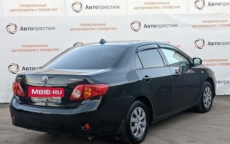 Toyota Corolla, 2008 год, 780 000 рублей, 8 фотография