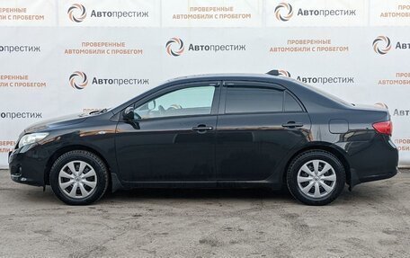 Toyota Corolla, 2008 год, 780 000 рублей, 11 фотография