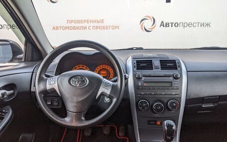 Toyota Corolla, 2008 год, 780 000 рублей, 13 фотография