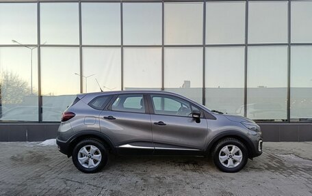 Renault Kaptur I рестайлинг, 2019 год, 1 490 000 рублей, 6 фотография