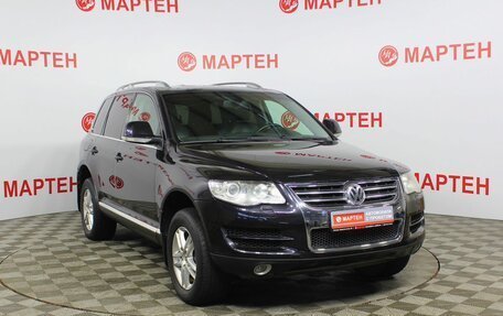 Volkswagen Touareg III, 2010 год, 1 439 000 рублей, 3 фотография