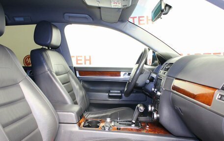 Volkswagen Touareg III, 2010 год, 1 439 000 рублей, 10 фотография