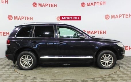 Volkswagen Touareg III, 2010 год, 1 439 000 рублей, 4 фотография