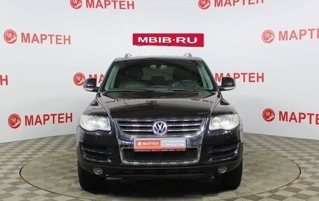 Volkswagen Touareg III, 2010 год, 1 439 000 рублей, 2 фотография