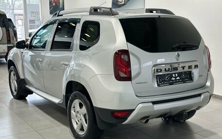 Renault Duster I рестайлинг, 2018 год, 1 449 900 рублей, 4 фотография