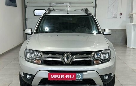 Renault Duster I рестайлинг, 2018 год, 1 449 900 рублей, 2 фотография