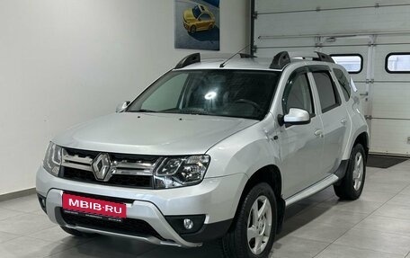 Renault Duster I рестайлинг, 2018 год, 1 449 900 рублей, 3 фотография