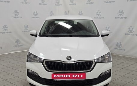 Skoda Rapid II, 2020 год, 1 434 000 рублей, 2 фотография