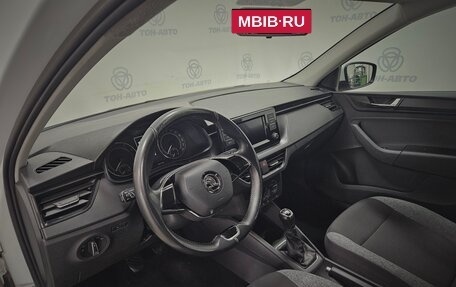 Skoda Rapid II, 2020 год, 1 434 000 рублей, 11 фотография