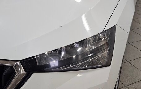 Skoda Rapid II, 2020 год, 1 434 000 рублей, 17 фотография