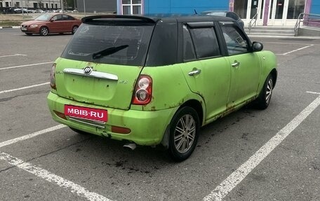 Lifan Smily I (330) рестайлинг, 2011 год, 110 000 рублей, 3 фотография