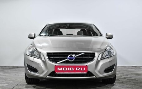 Volvo S60 III, 2013 год, 1 080 000 рублей, 2 фотография