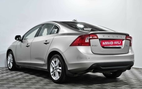 Volvo S60 III, 2013 год, 1 080 000 рублей, 6 фотография