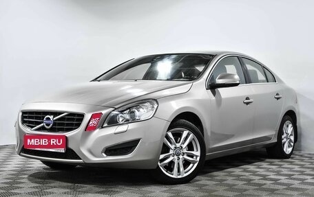 Volvo S60 III, 2013 год, 1 080 000 рублей, 1 фотография