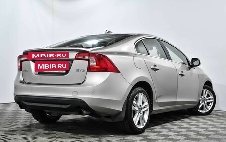 Volvo S60 III, 2013 год, 1 080 000 рублей, 4 фотография