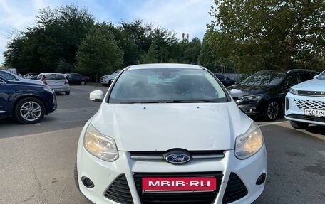 Ford Focus III, 2014 год, 750 000 рублей, 4 фотография