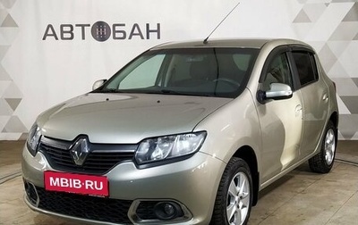 Renault Sandero II рестайлинг, 2018 год, 1 299 000 рублей, 1 фотография