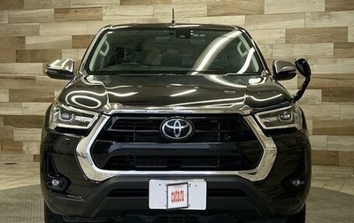 Toyota Hilux VIII, 2021 год, 3 820 000 рублей, 1 фотография