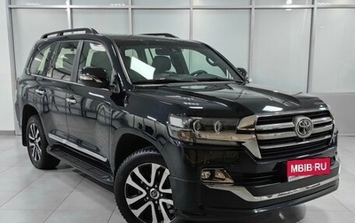 Toyota Land Cruiser 200, 2018 год, 7 777 000 рублей, 1 фотография