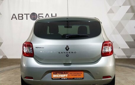 Renault Sandero II рестайлинг, 2018 год, 1 299 000 рублей, 5 фотография