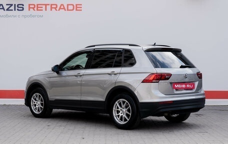 Volkswagen Tiguan II, 2019 год, 2 180 000 рублей, 7 фотография