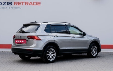 Volkswagen Tiguan II, 2019 год, 2 180 000 рублей, 5 фотография