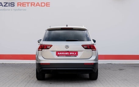 Volkswagen Tiguan II, 2019 год, 2 180 000 рублей, 6 фотография