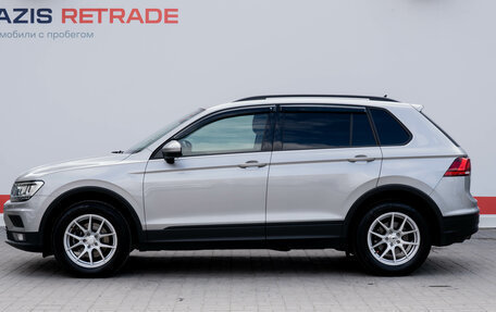 Volkswagen Tiguan II, 2019 год, 2 180 000 рублей, 8 фотография