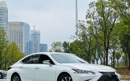 Lexus ES VII, 2022 год, 5 095 000 рублей, 3 фотография