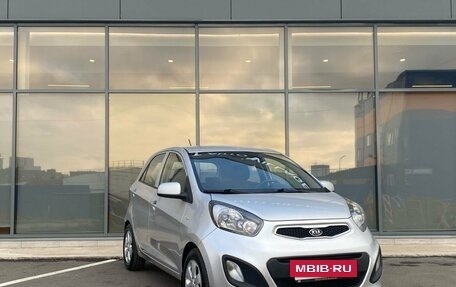 KIA Picanto II, 2011 год, 584 000 рублей, 2 фотография