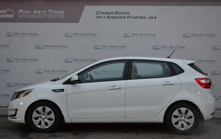 KIA Rio III рестайлинг, 2012 год, 700 000 рублей, 6 фотография