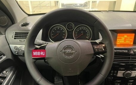 Opel Astra H, 2013 год, 875 000 рублей, 7 фотография