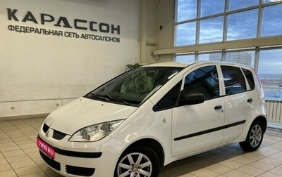 Mitsubishi Colt VI рестайлинг, 2007 год, 550 000 рублей, 1 фотография