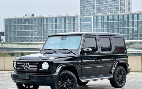 Mercedes-Benz G-Класс W463 рестайлинг _iii, 2021 год, 17 510 000 рублей, 1 фотография