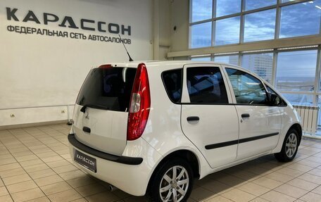 Mitsubishi Colt VI рестайлинг, 2007 год, 550 000 рублей, 2 фотография