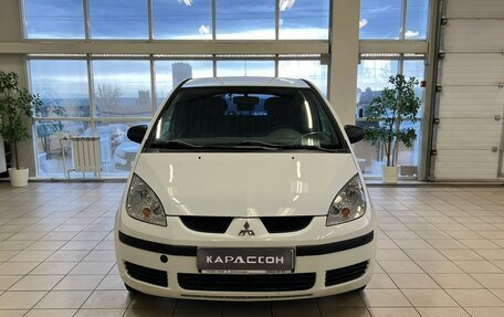 Mitsubishi Colt VI рестайлинг, 2007 год, 550 000 рублей, 3 фотография