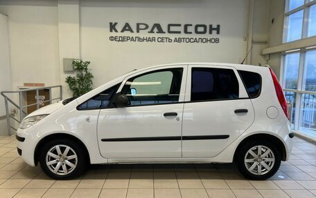 Mitsubishi Colt VI рестайлинг, 2007 год, 550 000 рублей, 5 фотография