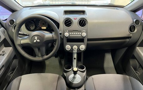 Mitsubishi Colt VI рестайлинг, 2007 год, 550 000 рублей, 8 фотография