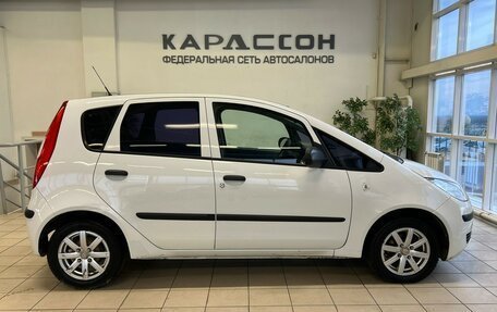 Mitsubishi Colt VI рестайлинг, 2007 год, 550 000 рублей, 6 фотография