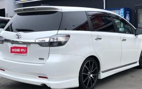 Toyota Wish II, 2015 год, 1 310 000 рублей, 11 фотография