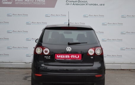 Volkswagen Golf Plus I, 2007 год, 650 000 рублей, 4 фотография