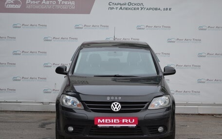 Volkswagen Golf Plus I, 2007 год, 650 000 рублей, 3 фотография