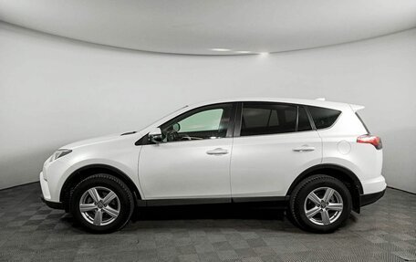 Toyota RAV4, 2018 год, 2 815 000 рублей, 10 фотография