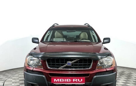 Volvo XC90 II рестайлинг, 2004 год, 1 358 300 рублей, 2 фотография