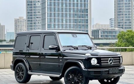 Mercedes-Benz G-Класс W463 рестайлинг _iii, 2021 год, 17 510 000 рублей, 3 фотография