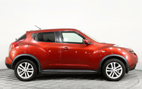 Nissan Juke II, 2013 год, 1 528 300 рублей, 4 фотография