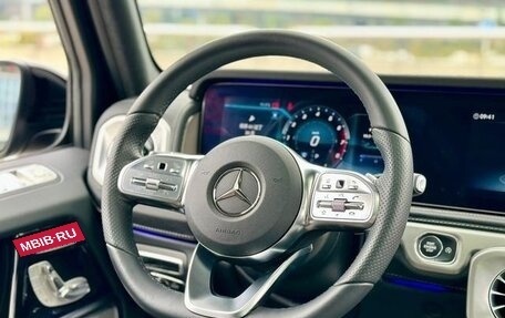 Mercedes-Benz G-Класс W463 рестайлинг _iii, 2021 год, 17 510 000 рублей, 10 фотография