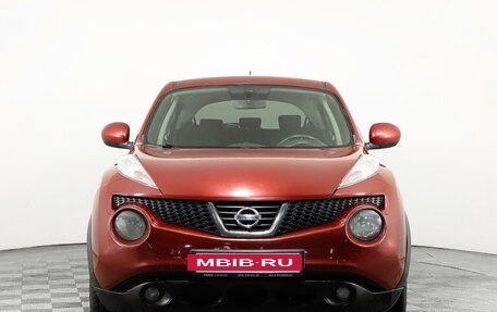 Nissan Juke II, 2013 год, 1 528 300 рублей, 2 фотография