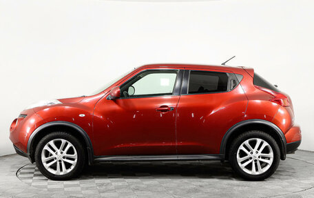 Nissan Juke II, 2013 год, 1 528 300 рублей, 8 фотография